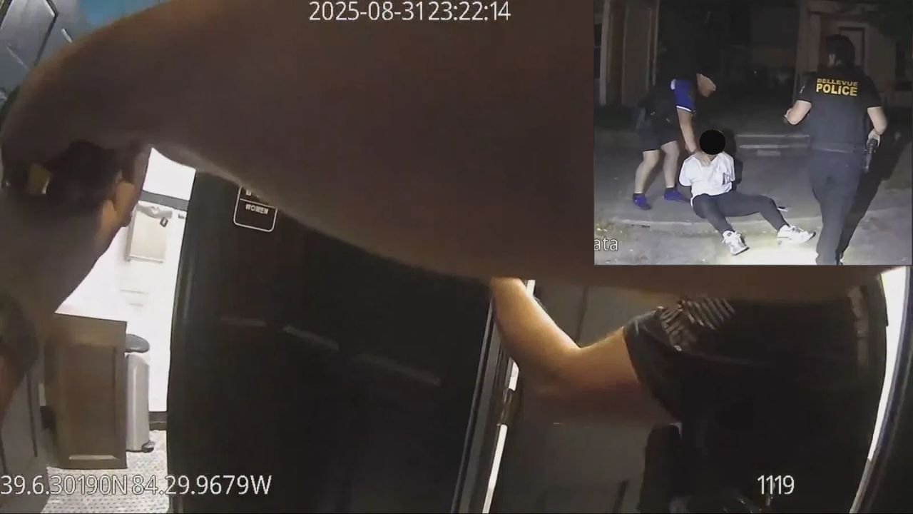 3 Northern Kentucky Teens Charged After Attempted Robbery and Police Chase