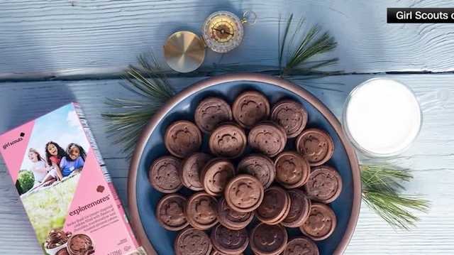 New Girl Scout Cookie “Exploremore” Created With Help From Iowa CEO