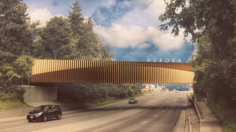$52M North Aurora Road Project to Replace Century-Old Railroad Bridge
