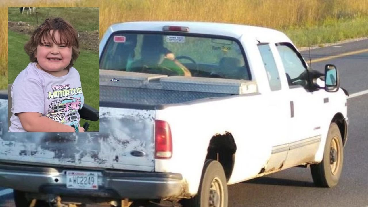 6-Year-Old Girl Missing in Almond, Wisconsin; Statewide Amber Alert Activated