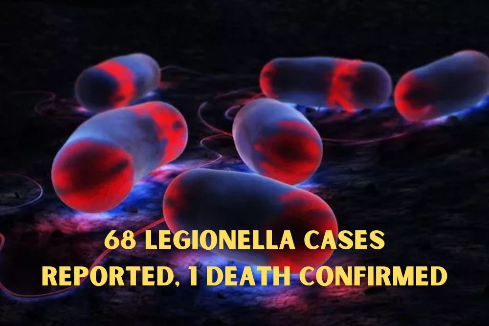 68 Legionella Cases Reported in Marshall County, Iowa; One Death Confirmed