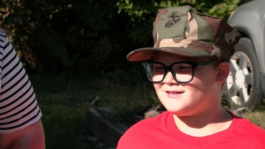 9-Year-Old Southern Indiana Boy Helps Save Teen With Special Needs From House Fire
