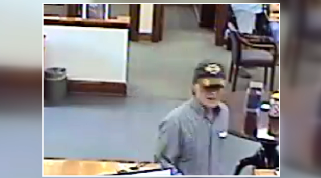 Fort Payne Bank Robbery Suspect Captured in Kentucky