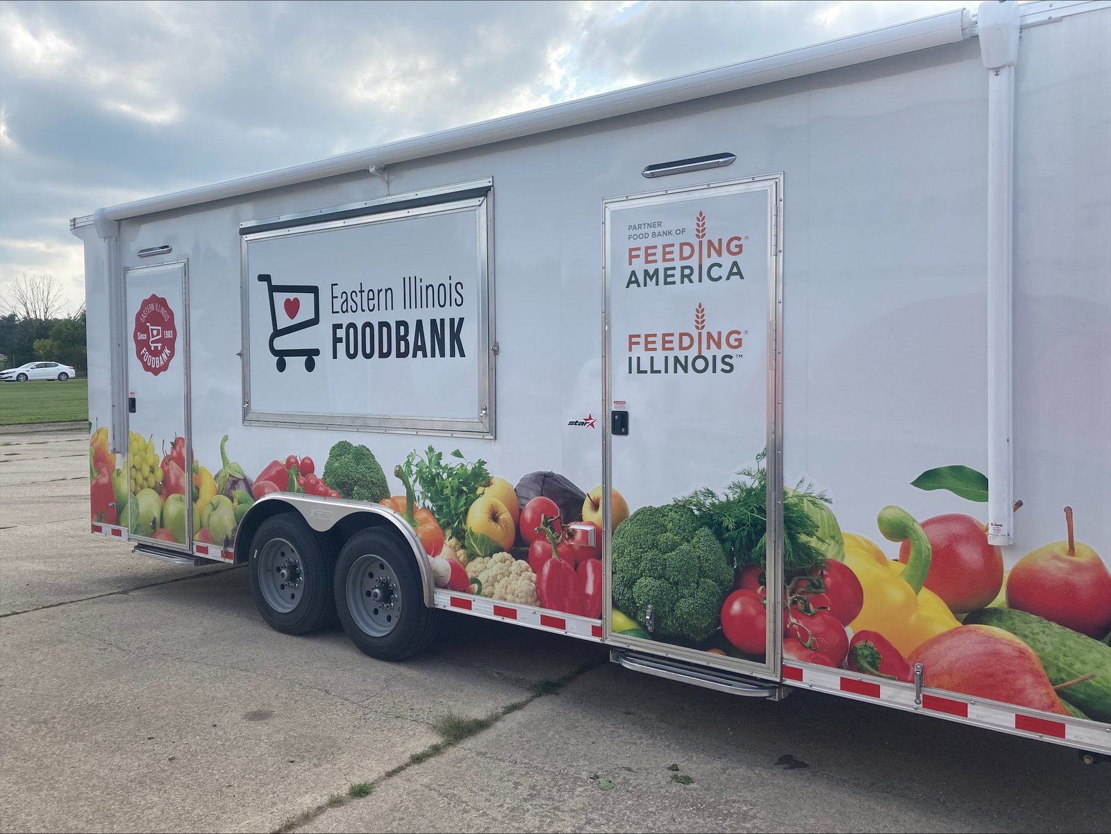 Eastern Illinois Foodbank Updates Foodmobile Program With New Features Amid Rising Demand