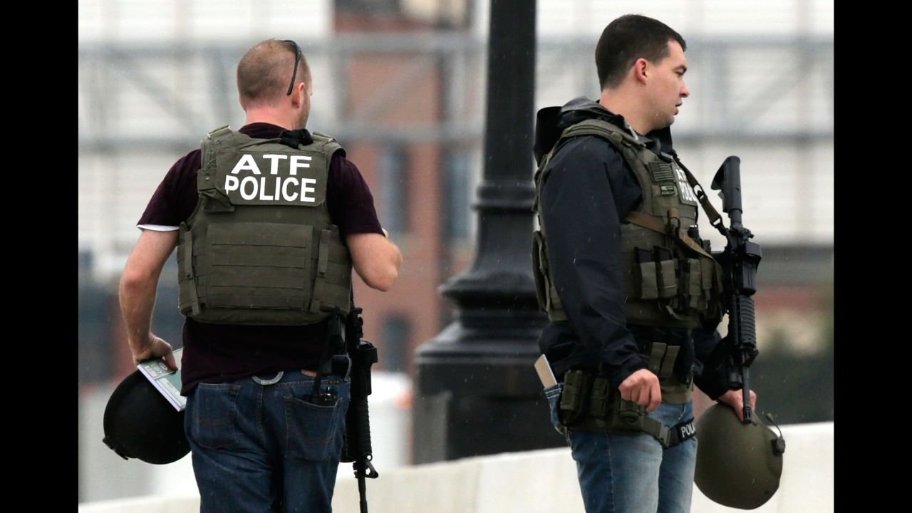 ATF Trains Kentucky Police on Machinegun Conversion Devices Amid Rising Threats
