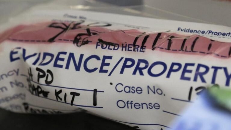 Accused Kentucky Serial Rapist Found Guilty of 2005 Rape in Louisville