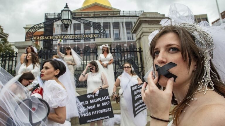 Advocates Push to End Child Marriage in Kentucky as Loopholes Persist