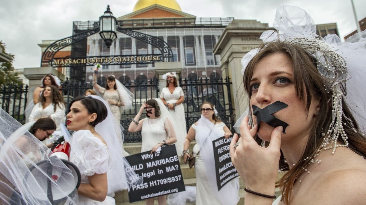 Advocates Push to End Child Marriage in Kentucky as Loopholes Persist