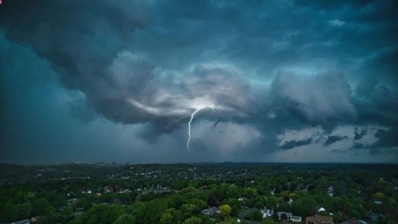 Albany Weather Alert: Thunderstorms Saturday Afternoon, Sunshine Returns by Sunday