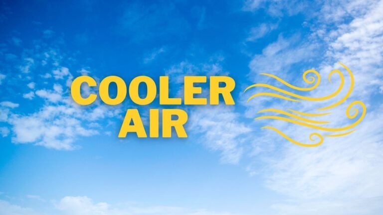 Atlanta Weather: Rain Through Friday, Sunshine and Cooler Temperatures Arrive for October