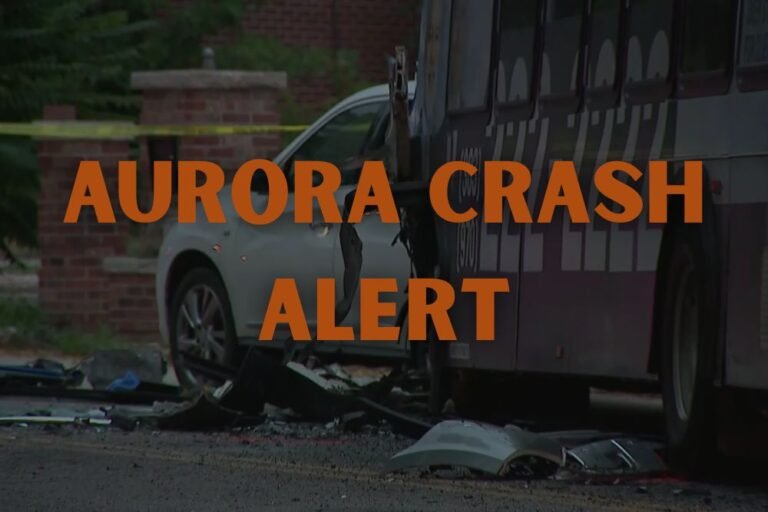 Aurora Crash: Mother Killed, Infant Seriously Injured in Collision With RTD Bus
