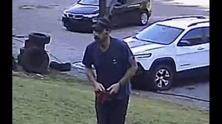 Bell County Sheriff’s Office Seeks Suspect in Vehicle Damage Investigation