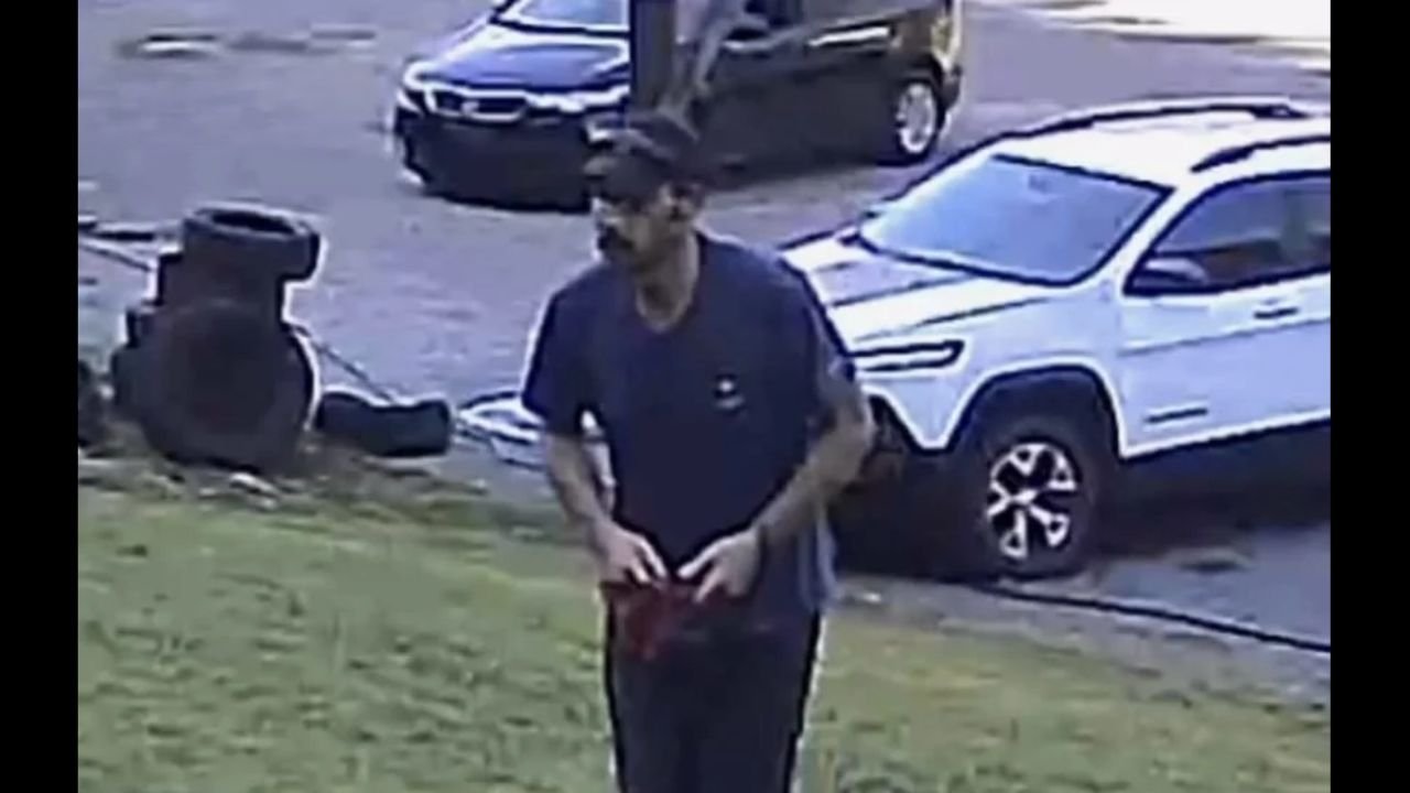 Bell County Sheriff’s Office Seeks Suspect in Vehicle Damage Investigation
