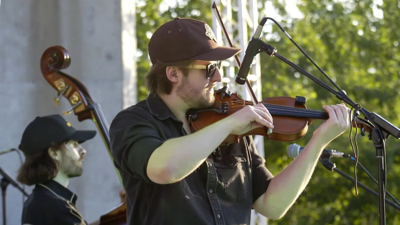Bluegrass and History Unite at New Salem Historic Site This Weekend