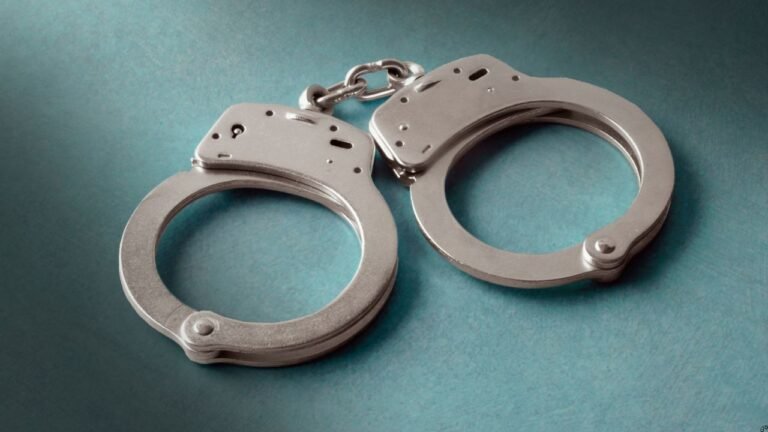 Buckner Man Faces Felony After Giving False ID to Frankfort Police