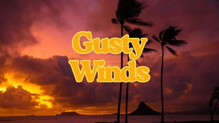 Burlington Forecast: Gusty Winds Bring Fall Chill to Northern Vermont This Week