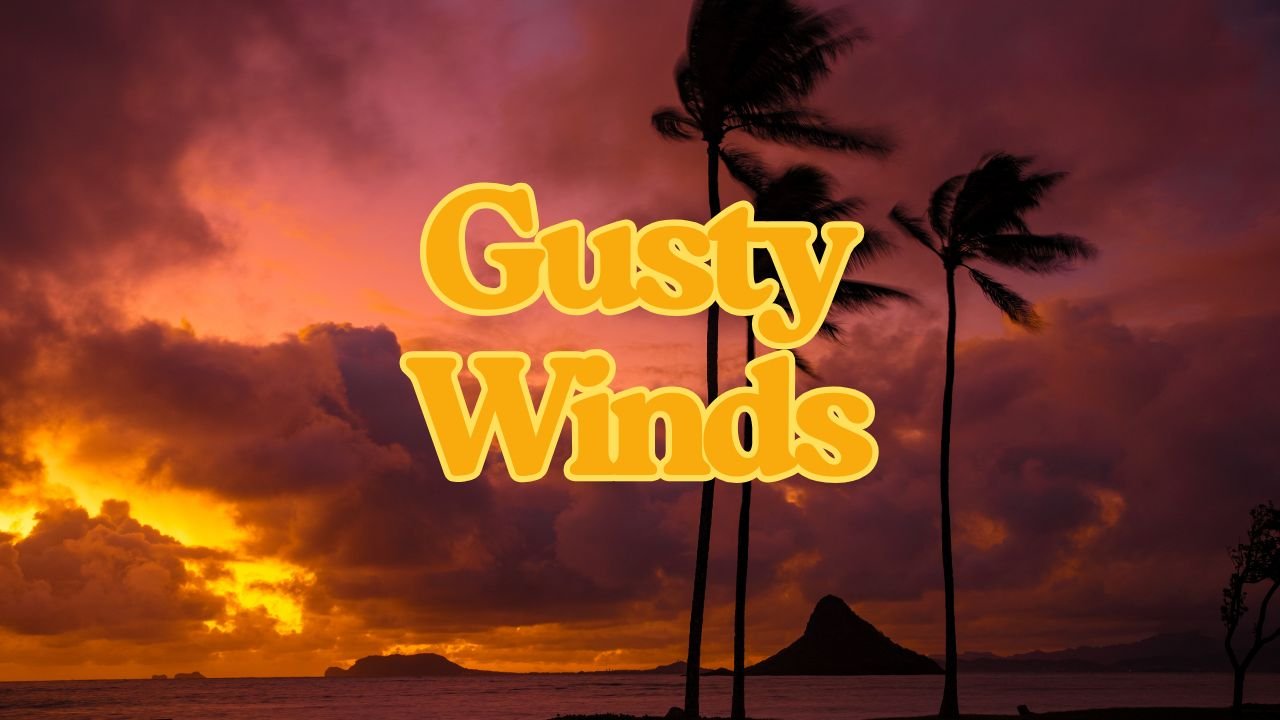 Burlington Forecast: Gusty Winds Bring Fall Chill to Northern Vermont This Week