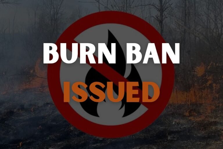 Crittenden and Livingston Counties Issue Burn Bans Amid Extreme Fire Risk
