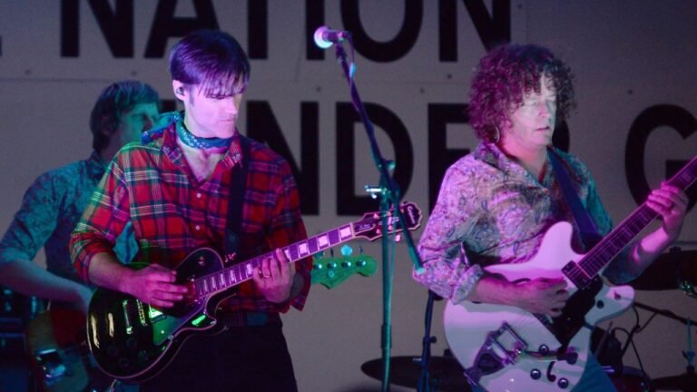 CCR Tribute Band Breaks Attendance Record At Mt. Morris Jamboree, Surpassing Eagles Tribute