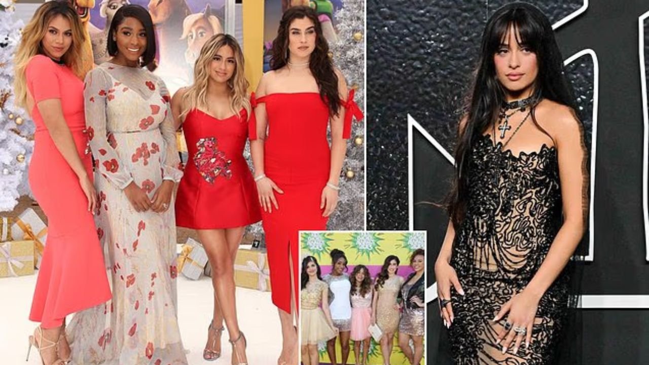 Camila Cabello Shares Sweet Reaction As Fifth Harmony Reunites Without Her