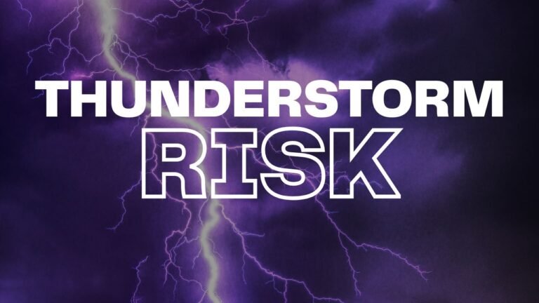 Central Arizona Weather Alert: Flood Watch Issued as Showers and Thunderstorms Target Region Friday