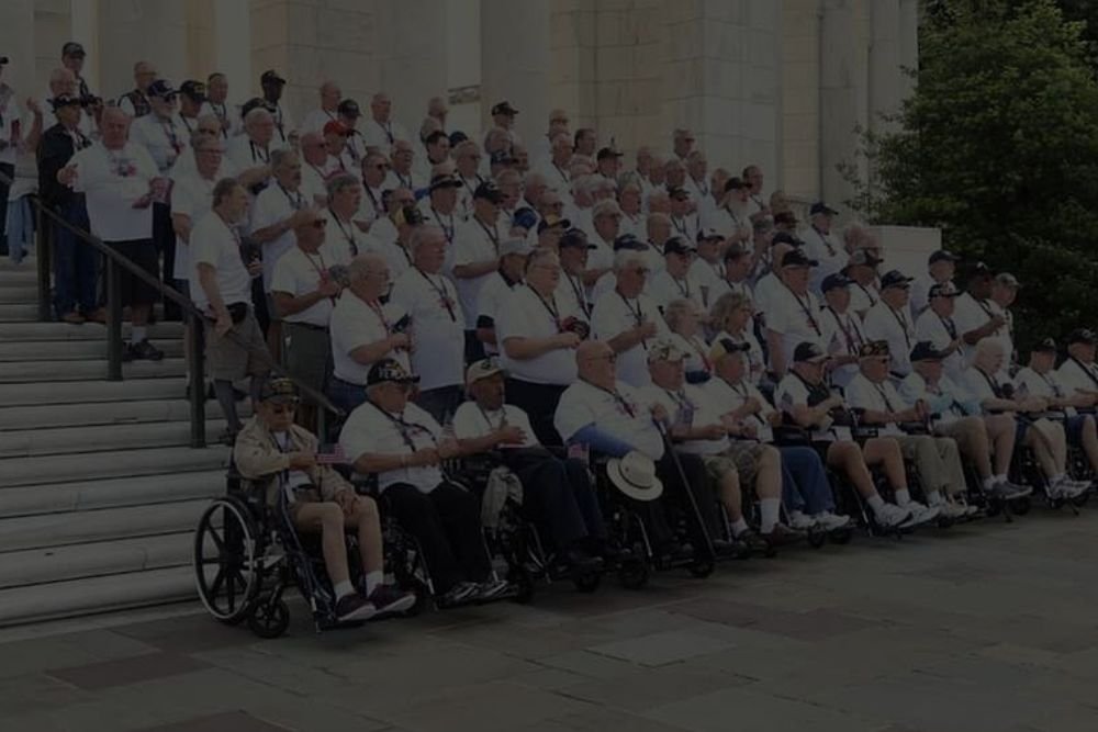 Central Missouri Honor Flight Prepares for Final Journey to Washington