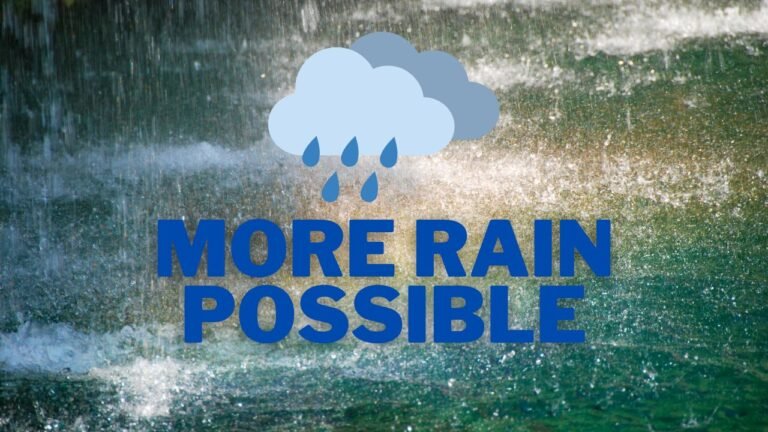 Charlotte Weather Alert: Storms and Rain Likely Through Weekend