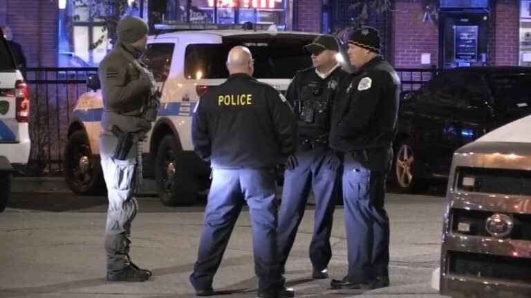 Chicago Police Search For Burglary Suspect After Break-Ins In Mayfair Neighborhood