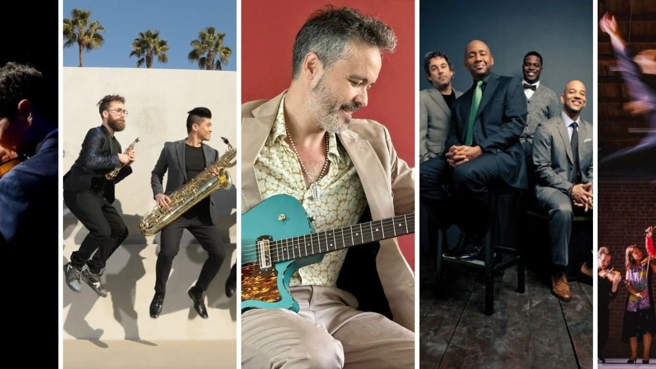 Classical Music Takes Center Stage: Ventura County’s Must-See Concerts This Fall