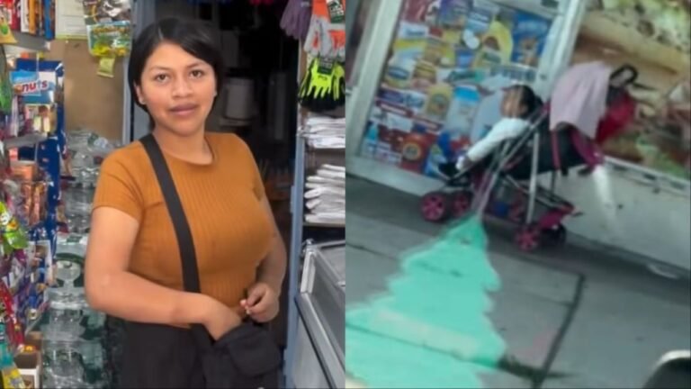 Connecticut Man Confronts Mother After Finding Baby Left Alone Outside Convenience Store