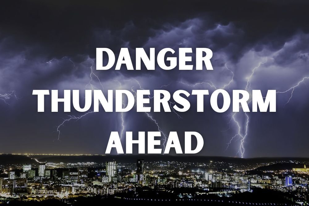 Colorado Springs Weather Alert: Thunderstorm Risk Thursday Brings Gusty Winds to I-25 Corridor