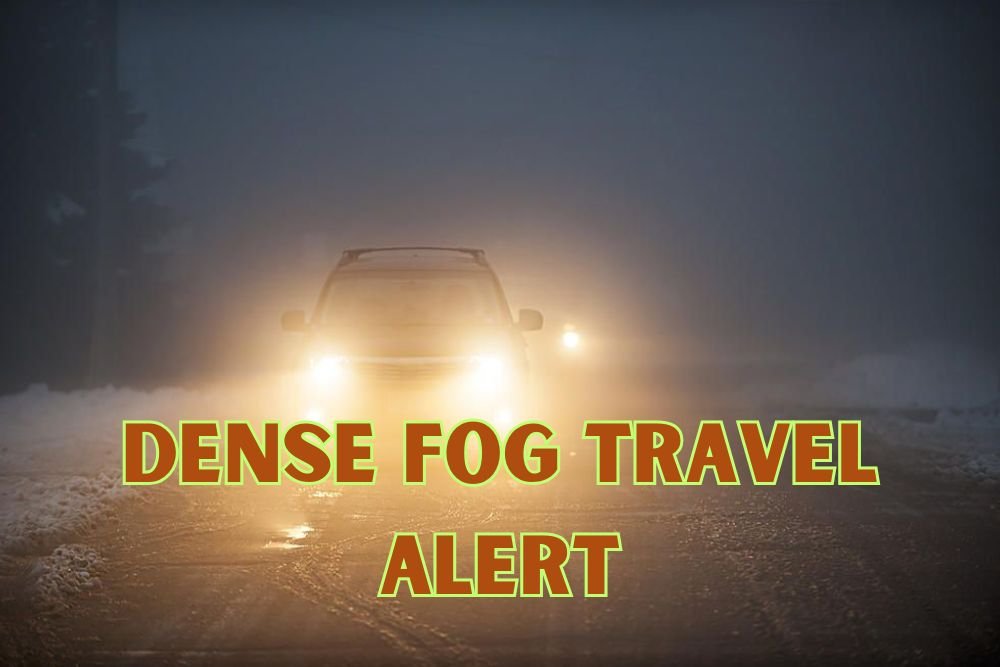 Wisconsin Weather Alert: Dense Fog Creates Hazardous Travel for Morning Commuters