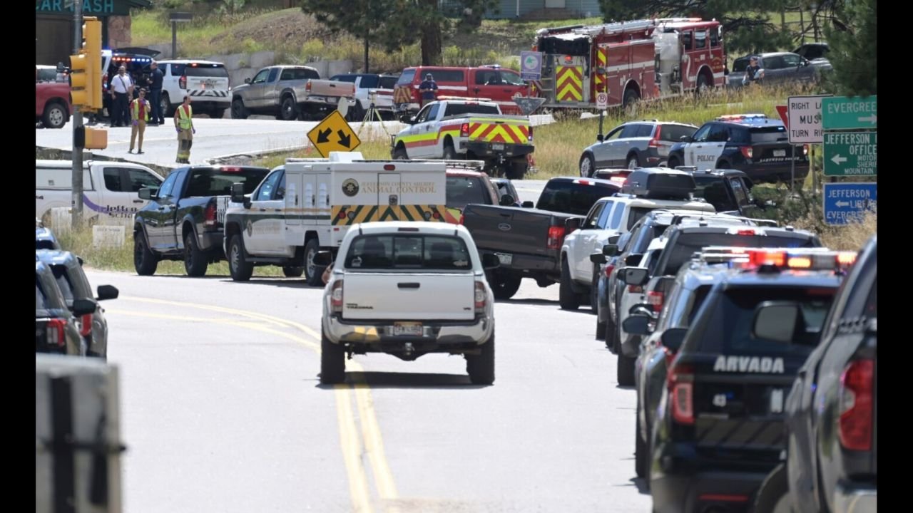 Denver School Shooting Suspect Linked to Neo-Nazi Views and Online Gore Forum