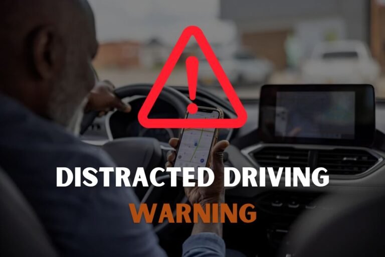 Distracted Driving Declines in Iowa After Hands-Free Law Takes Effect