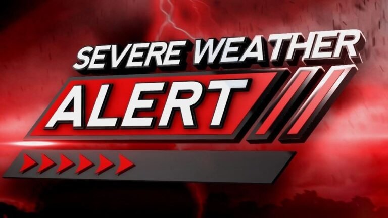 Central Indiana Weather Alert: Lightning and Showers Expected Tonight Into Thursday