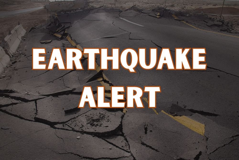Nevada Earthquake: 2.8 Magnitude Tremor Shakes Schurz Early Monday