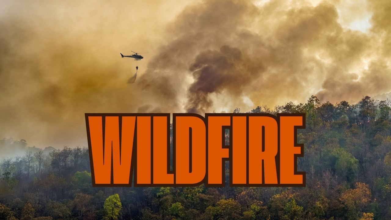 Fire Danger Heightens in Oregon and Washington as Gusty Winds and Warm Temperatures Persist