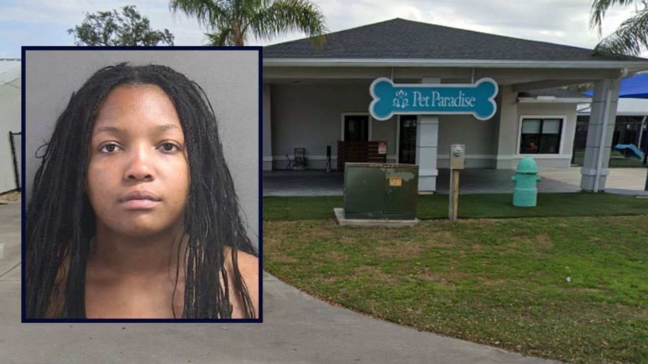 Florida Mother Arrested After Children, Ages 4 and 5, Found Wandering Busy Streets While She Slept