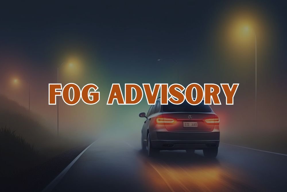 Chicago-Area Drivers Face Morning Delays as Dense Fog Covers Northeast Illinois and Northwest Indiana