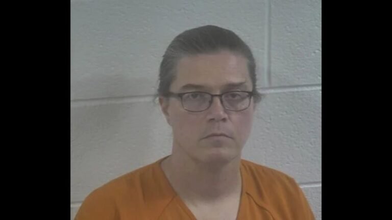 Former Murray High School Teacher Arrested on Sexual Abuse Charges Involving Student