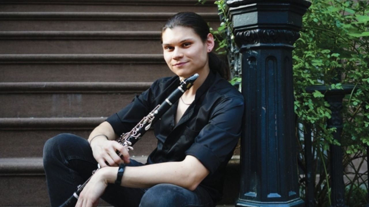 Free Young Musicians Forum Concert Sept. 14 Features Kyle Glasgow and Tessa Ni