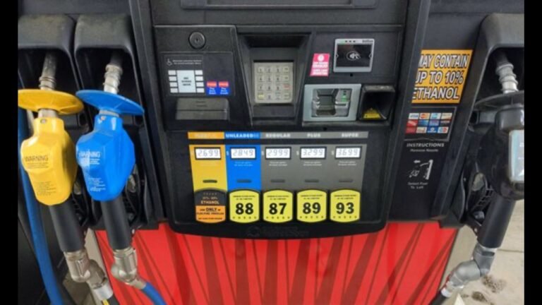 Gas Prices Hold Steady in West Central Kentucky as National Average Climbs