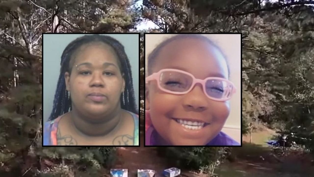 Georgia Mother Sentenced to Life After Killing 8-Year-Old Daughter and Faking Her Disappearance