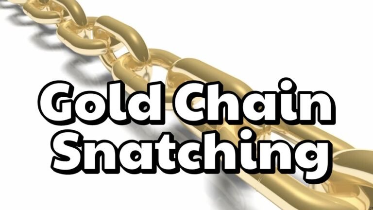 Gold Chain Robbery Spree Hits Chicago’s Grant Park and Riverwalk