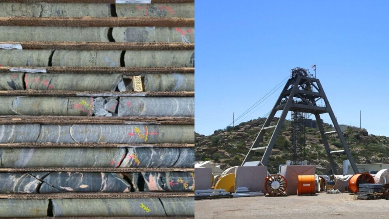 GreenLight Metals Reports Copper and Gold Discovery in Northern Wisconsin