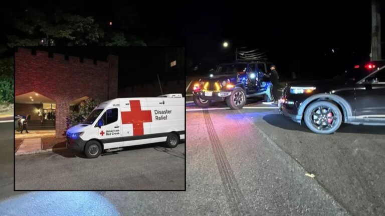 Gunman Charged With Murder After Deadly Shooting at New Hampshire Country Club Wedding