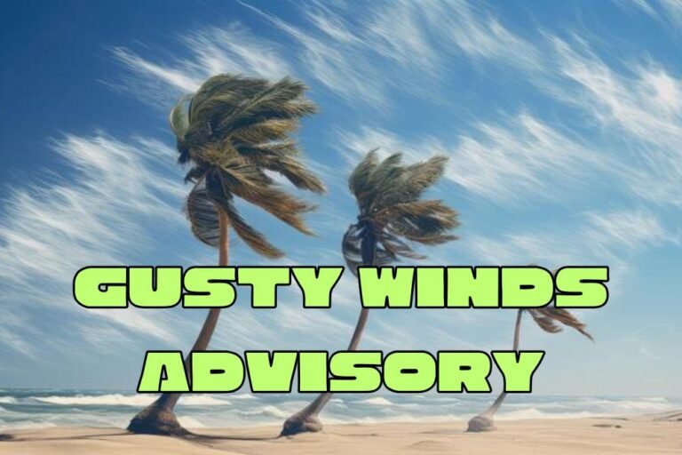 Lake Tahoe Under Lake Wind Advisory With Gusts Up to 30 MPH, Says National Weather Service