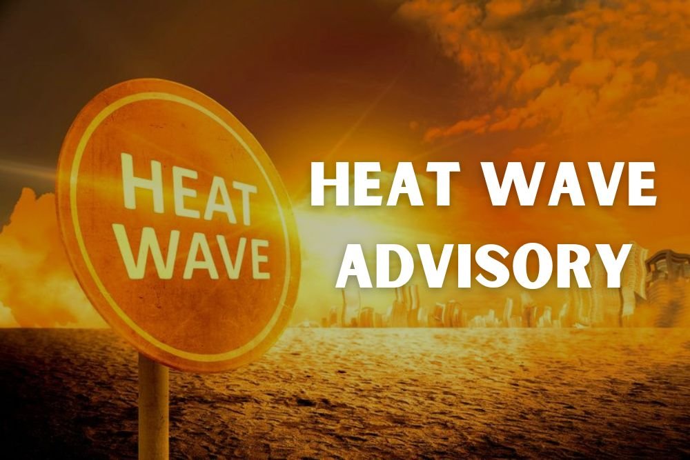 Champaign Weather Alert: Weekend Heat Wave to Push Temperatures Into Mid-90s
