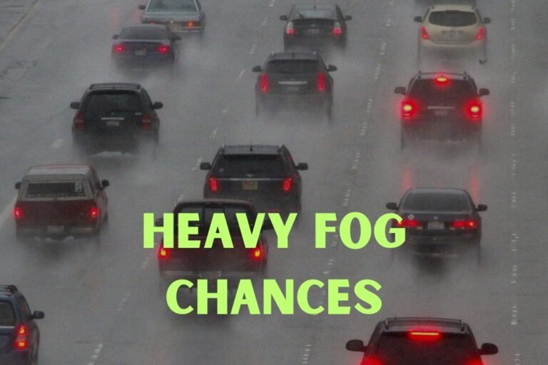Indiana Weather Alert: Fort Wayne Drivers Warned of Foggy Commutes September 17 as Heat Wave Builds Into Weekend