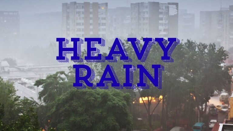 Heavy Rain Threatens South Texas With Flooding Risk From Wednesday to Friday